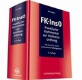 Cover: FK-InsO - Frankfurter Kommentar zur Insolvenzordnung - Luchterhand