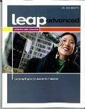 Cover: LEAP (Learning English for Academic Purposes) Advanced, Listening and Speaking w/ My eLab - Pearson Canada, Toronto