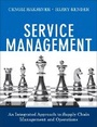 Cover: Service Management - Financial TImes Prentice Hall