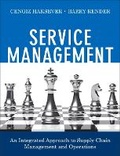 Cover: Service Management - Financial TImes Prentice Hall
