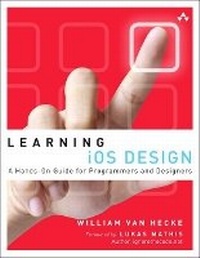 Abbildung von: Learning iOS Design - Addison Wesley