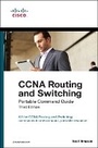 Cover: CCNA Routing and Switching Portable Command Guide - Cisco Press