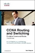 Cover: CCNA Routing and Switching Portable Command Guide - Cisco Press