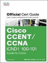 Abbildung von: CCENT/CCNA ICND1 100-101 Official Cert Guide, Academic Edition - Cisco Press