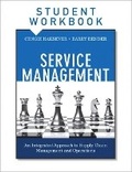 Cover: Service Management, Student Workbook - Financial TImes Prentice Hall