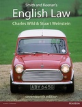 Cover: Smith and Keenan's English Law - Pearson Education Limited