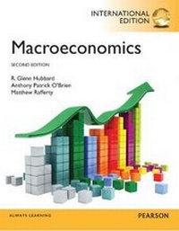 Enlarge image Cover: Macroeconomics plus MyEconLab with Pearon eText, International Edition - Pearson Education Limited