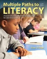 Enlarge image Cover: Multiple Paths to Literacy - Pearson