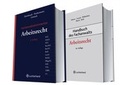 Cover: Bundle Fachanwaltskommentar Arbeitsrecht (5. Auflage) und Handbuch des Fachanwalts Arbeitsrecht (10. Auflage) - Luchterhand