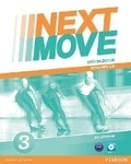 Cover: Next Move 3 Wkbk & MP3 Pack - Pearson Longman