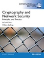 Cover: Cryptography and Network Security: Principles and Practice, International Edition - Pearson Education Limited