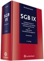 Cover: SGB IX Kommentar - Luchterhand