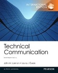 Cover: Technical Communication - Pearson
