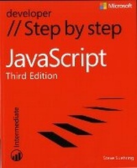 Enlarge image Cover: JavaScript Step by Step - Microsoft Press