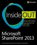 Cover: Microsoft SharePoint 2013 Inside Out - Microsoft Press