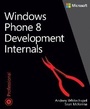 Cover: Windows Phone 8 Development Internals - Microsoft Press