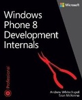Cover: Windows Phone 8 Development Internals - Microsoft Press