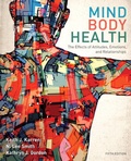 Cover: Mind/Body Health: The Effects of Attitudes, Emotions, and Relationships - Pearson