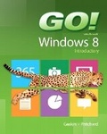 Cover: GO! with Windows 8 Introductory - Pearson
