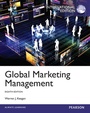 Cover: Global Marketing, Global Edition - Pearson Education Limited