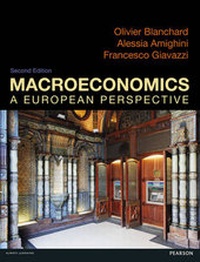 Enlarge image Cover: Macroeconomics: A European Perspective with MyEconLab - Pearson Education Limited