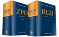 Abbildung von: Bundle BGB Kommentar (8. Auflage) und ZPO Kommentar (5. Auflage) - Luchterhand