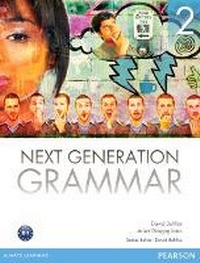 Enlarge image Cover: Next Generation Grammar 2 with MyEnglishLab - Pearson Education (US)
