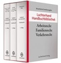 Cover: Luchterhand Handbuchbibliothek (Bundle: Arbeitsrecht + Familienrecht + Verkehrsrecht) - Luchterhand