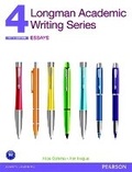Cover: Longman Academic Writing Series 4: Essays - Pearson Education (US)
