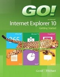 Abbildung von: GO! with Internet Explorer 10 Getting Started - Pearson