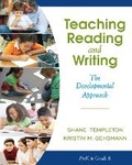 Cover: Teaching Reading and Writing - Pearson