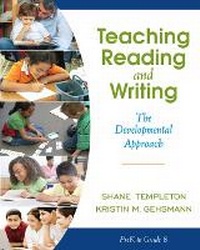 Enlarge image Cover: Teaching Reading and Writing - Pearson