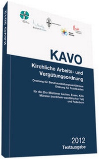 Abbildung von: KAVO 2012 - Luchterhand