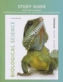 Cover: Study Guide for Biological Science - Pearson