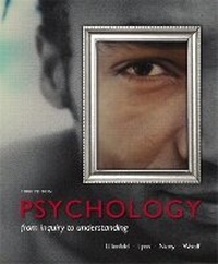 Enlarge image Cover: Psychology - Pearson