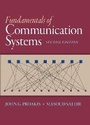 Cover: Fundamentals of Communication Systems - Pearson