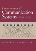 Cover: Fundamentals of Communication Systems - Pearson