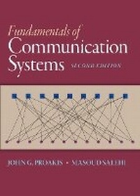 Enlarge image Cover: Fundamentals of Communication Systems - Pearson