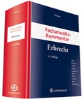 Cover: Fachanwaltskommentar Erbrecht - Luchterhand