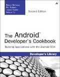 Cover: The Android Developer's Cookbook - Addison Wesley