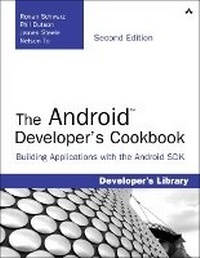 Abbildung von: The Android Developer's Cookbook - Addison Wesley
