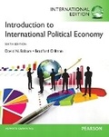 Cover: Introduction to International Political Economy PIE NO US SALE - Pearson