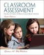 Cover: Classroom Assessment - Pearson