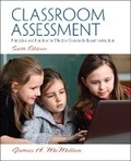 Cover: Classroom Assessment - Pearson