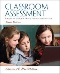Enlarge image Cover: Classroom Assessment - Pearson