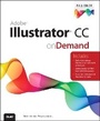 Cover: Adobe Illustrator CC on Demand - Que Corporation,U.S.