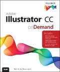 Cover: Adobe Illustrator CC on Demand - Que Corporation,U.S.
