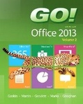 Cover: GO! with Microsoft Office 2013 Volume 2 - Pearson