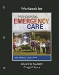 Cover: Workbook for Prehospital Emergency Care - Pearson
