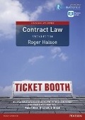 Bild: Contract Law - Pearson Education Limited